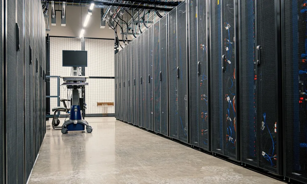 IT sprendimai verslui — technologijų infrastruktūra